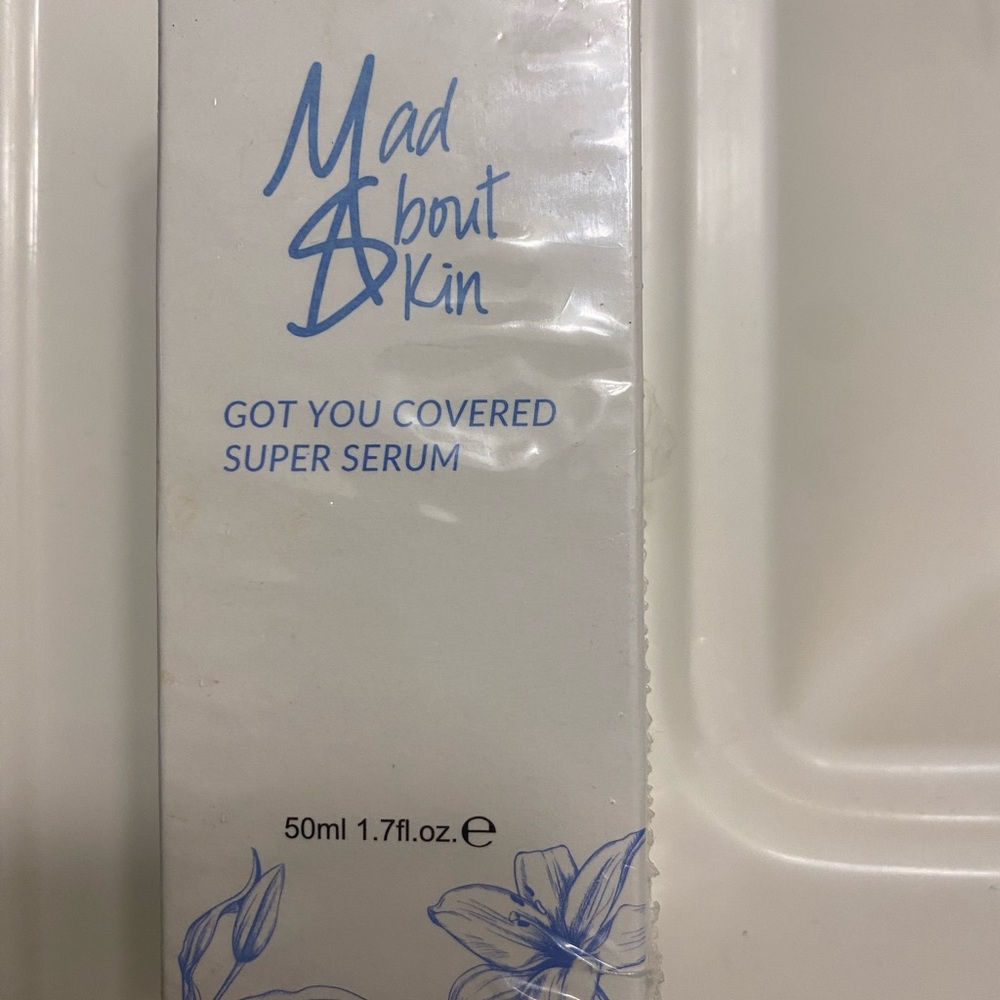 MAS Got You Covered Super Serum